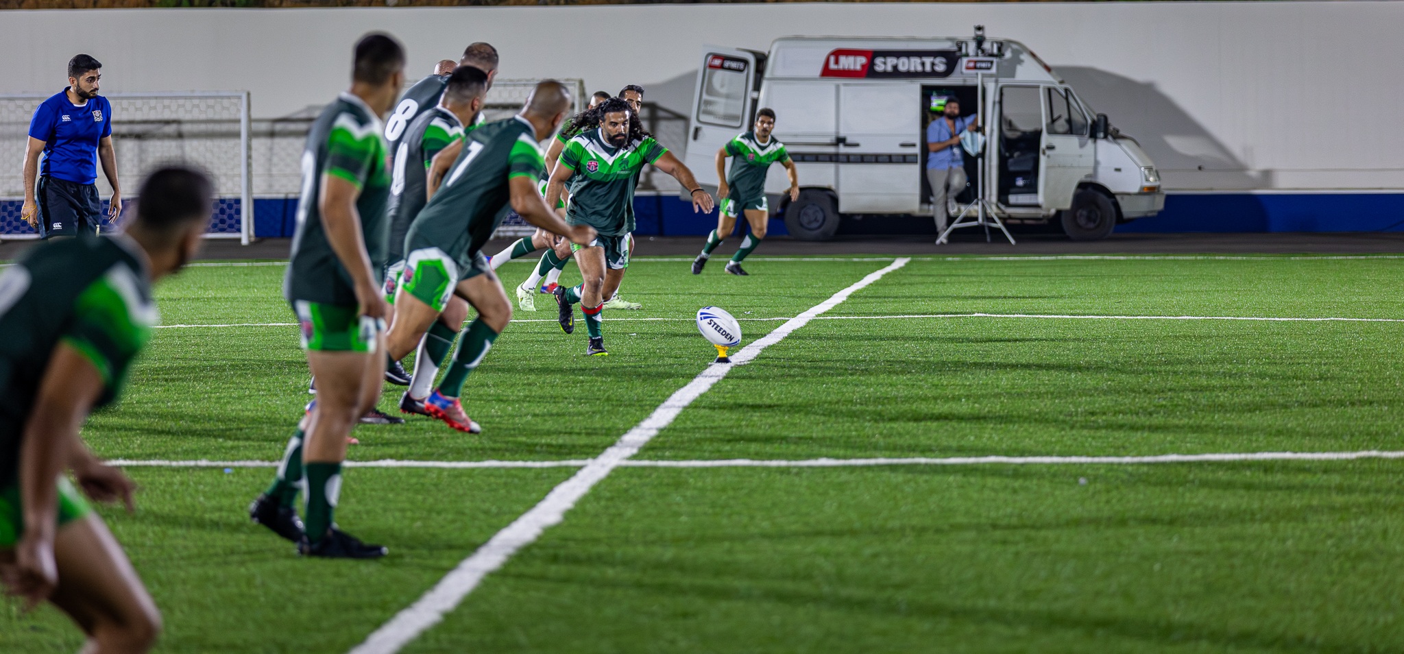 Lebanon Rugby League Defies Adversity with Resilient Season Opener